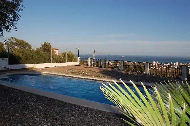 Holiday home Carpe Diem De Malaga