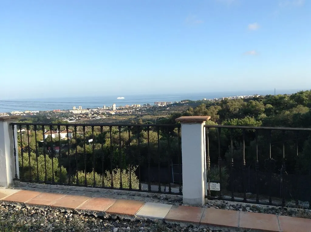 Carpe Diem De Malaga Holiday home