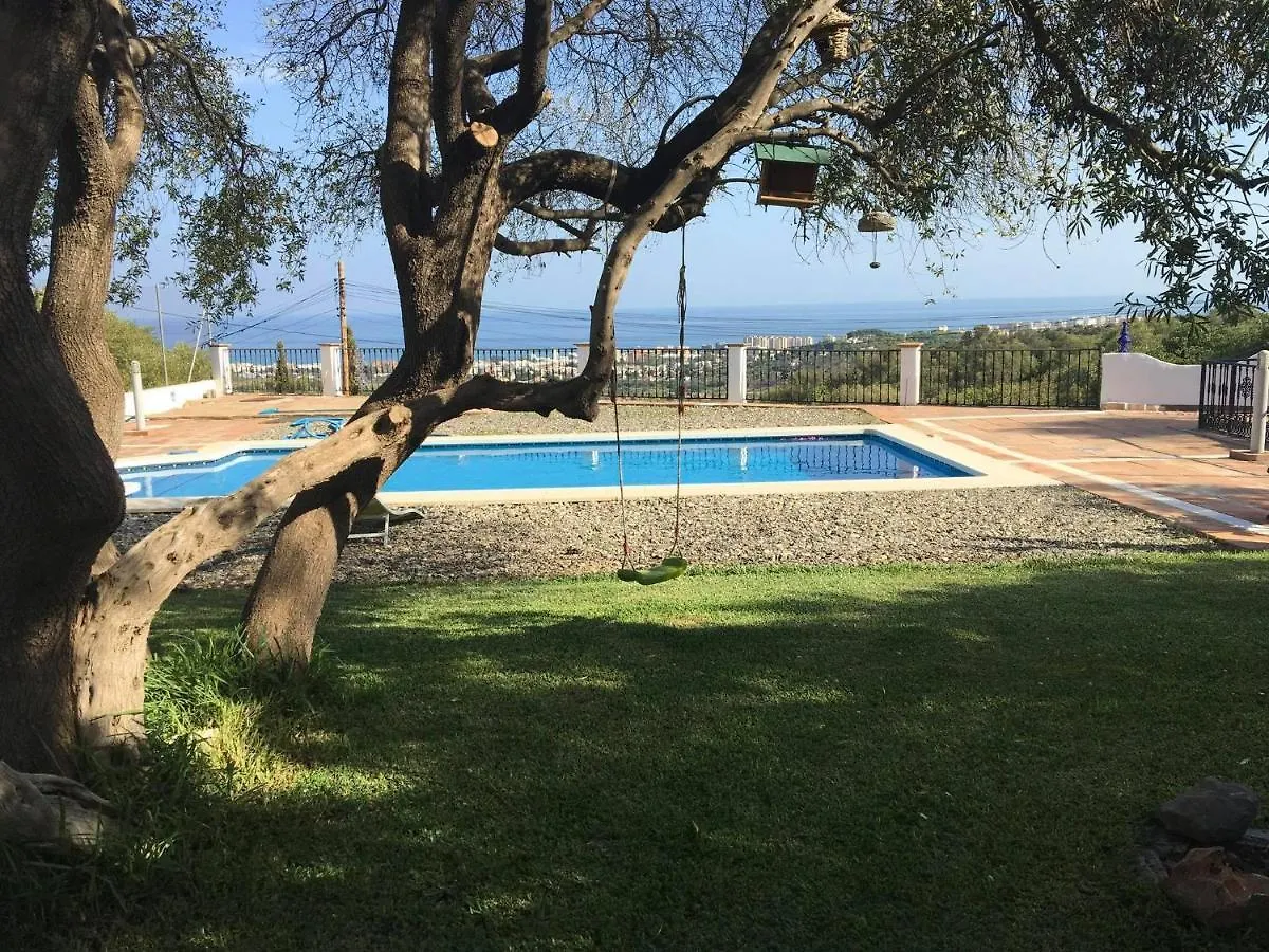 Holiday home Carpe Diem De Malaga