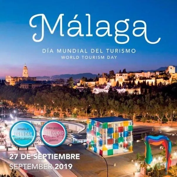 Holiday home Carpe Diem De Malaga